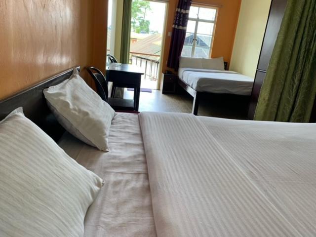 Sweet Home Guest House Shillong Exterior foto